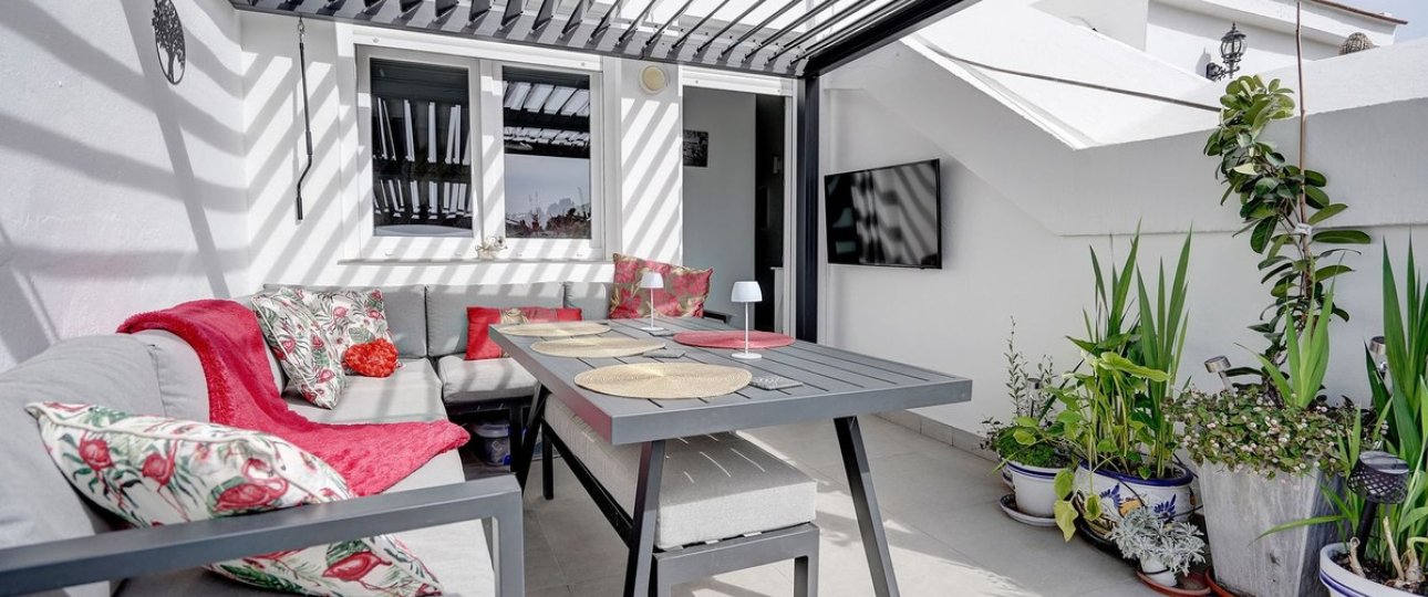 Rynek wtórny - Town house - Marbella - Las Chapas