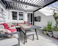 Rynek wtórny - Town house - Marbella - Las Chapas