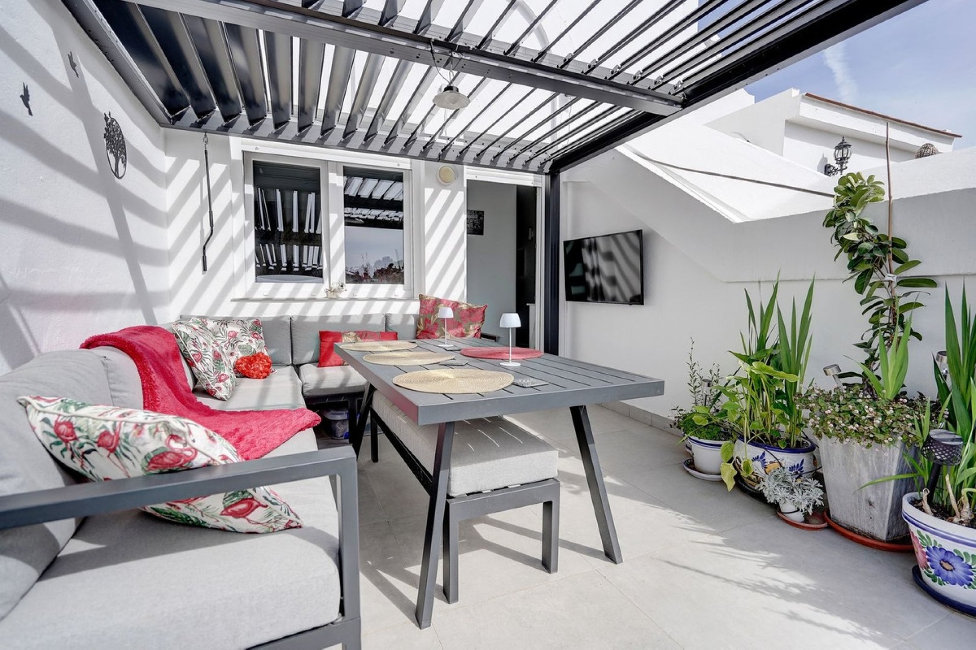 Rynek wtórny - Town house - Marbella - Las Chapas