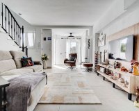 Rynek wtórny - Town house - Marbella - Las Chapas
