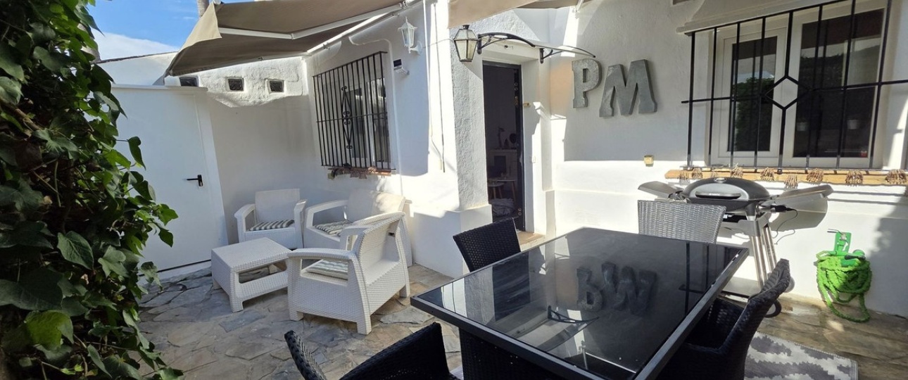 Rynek wtórny - Town house - Marbella - Las Chapas