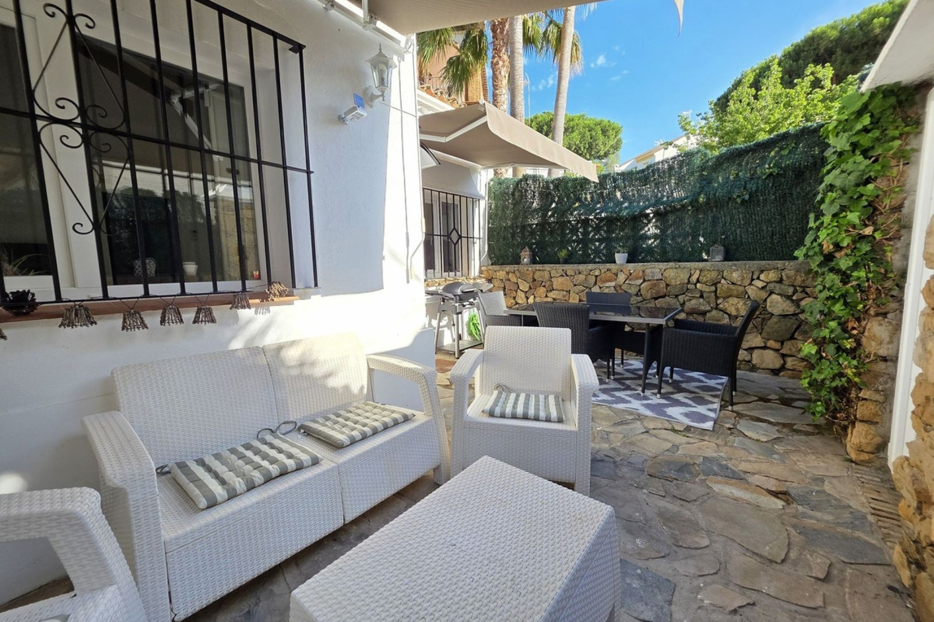 Rynek wtórny - Town house - Marbella - Las Chapas