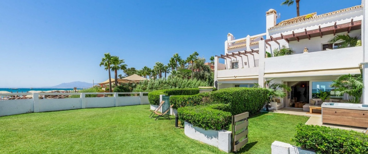 Rynek wtórny - Town house - Marbella - Las Chapas