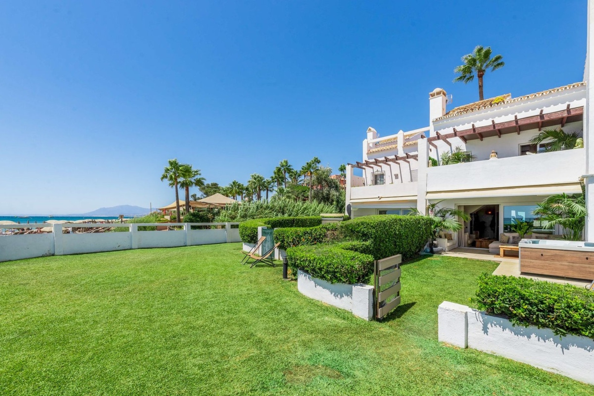 Rynek wtórny - Town house - Marbella - Las Chapas