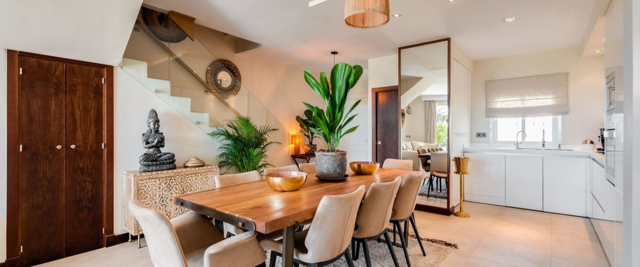 Rynek wtórny - Town house - Marbella - Las Chapas