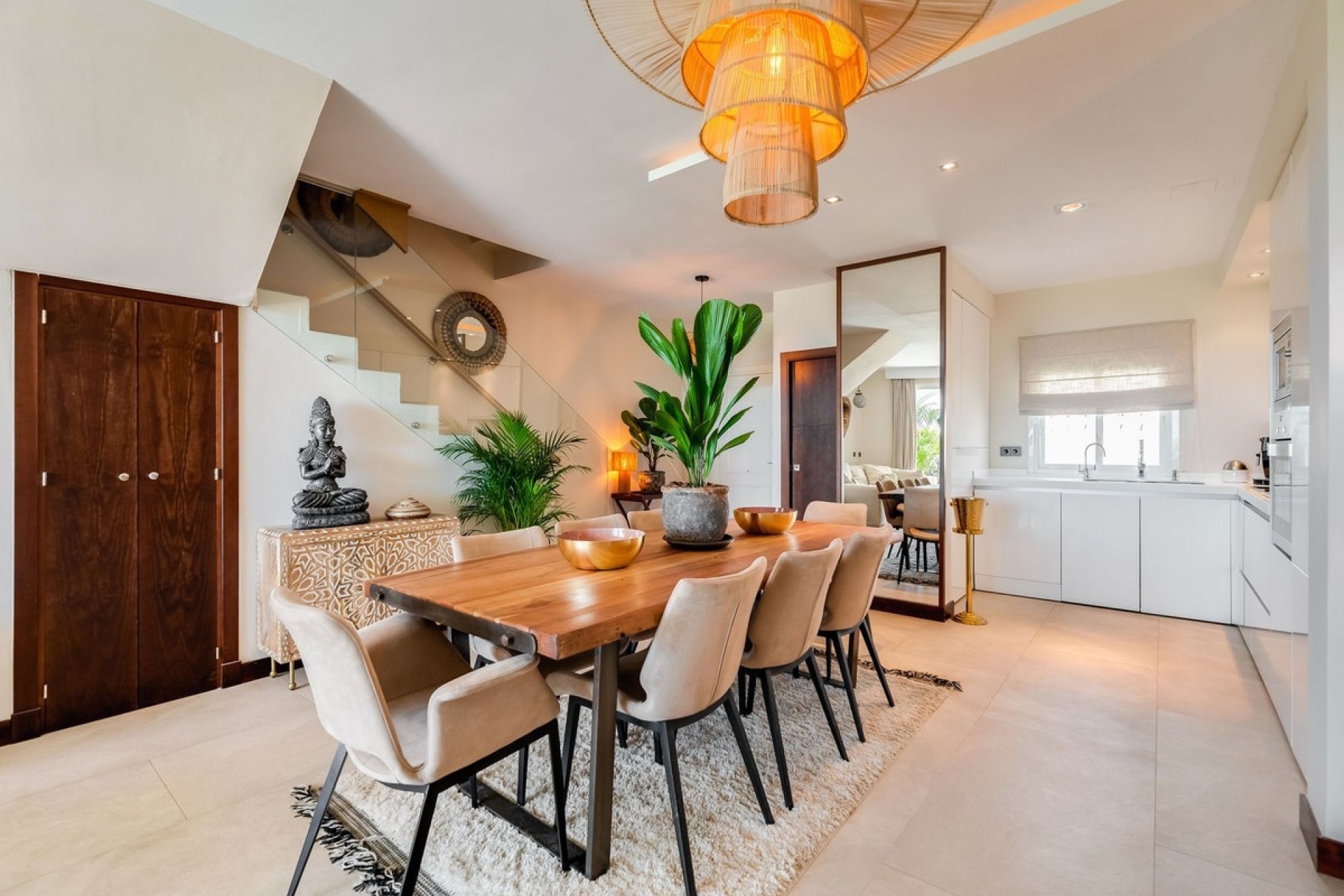 Rynek wtórny - Town house - Marbella - Las Chapas