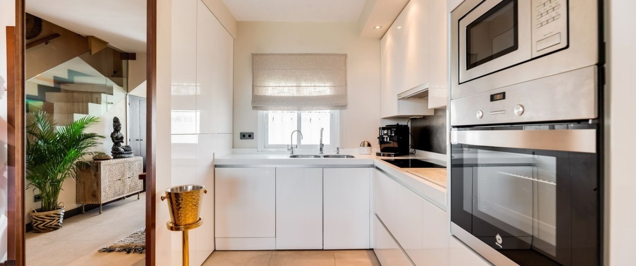 Rynek wtórny - Town house - Marbella - Las Chapas