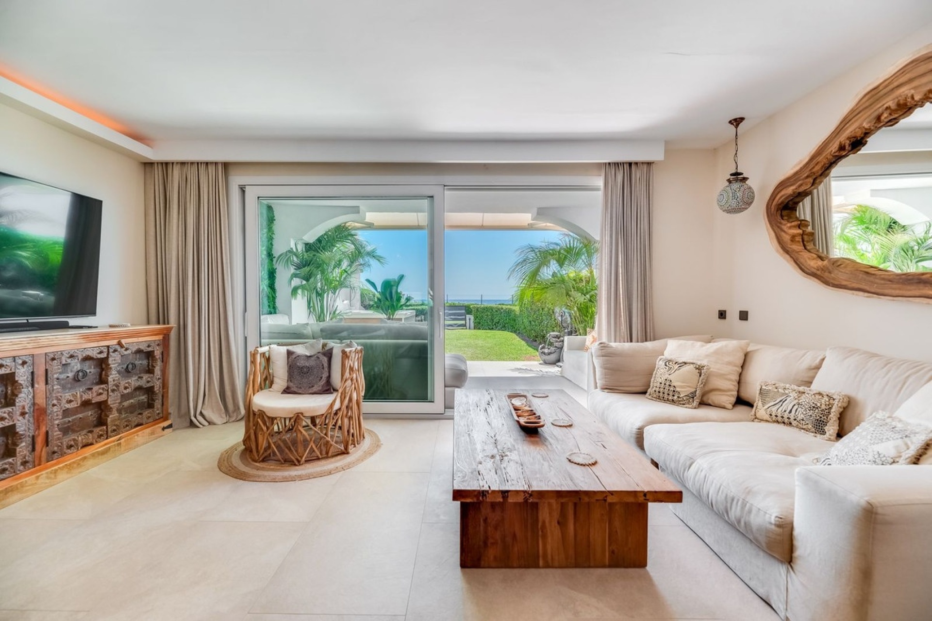 Rynek wtórny - Town house - Marbella - Las Chapas