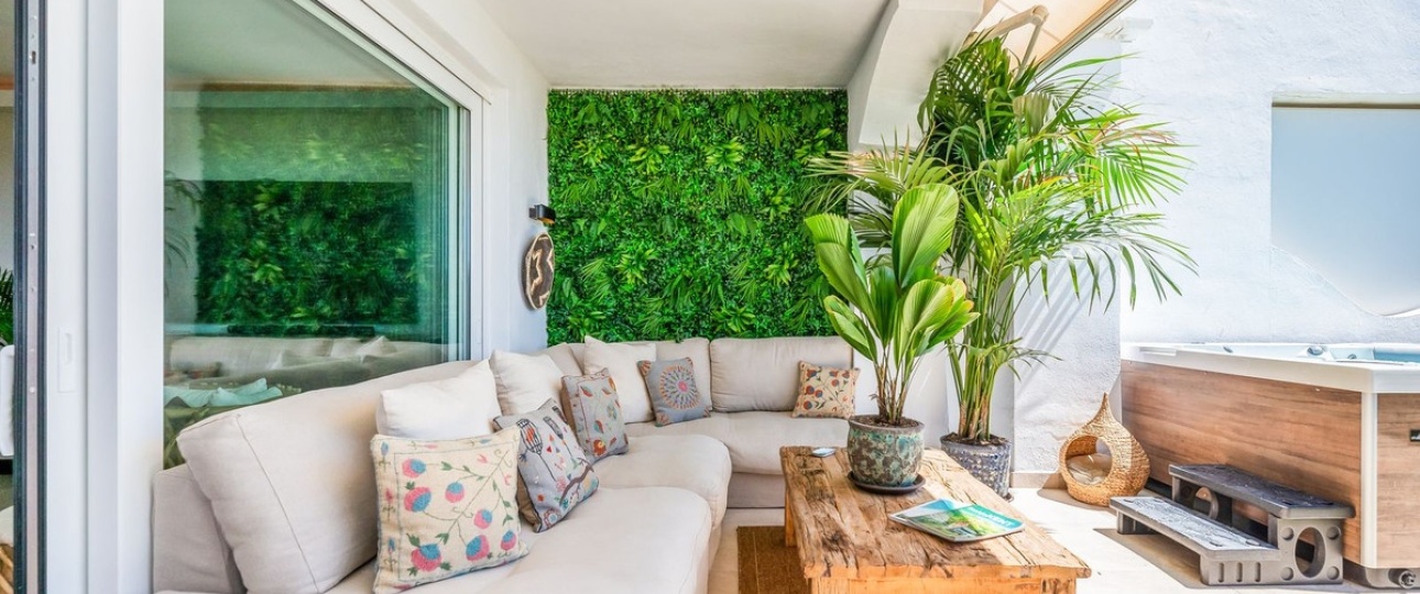 Rynek wtórny - Town house - Marbella - Las Chapas