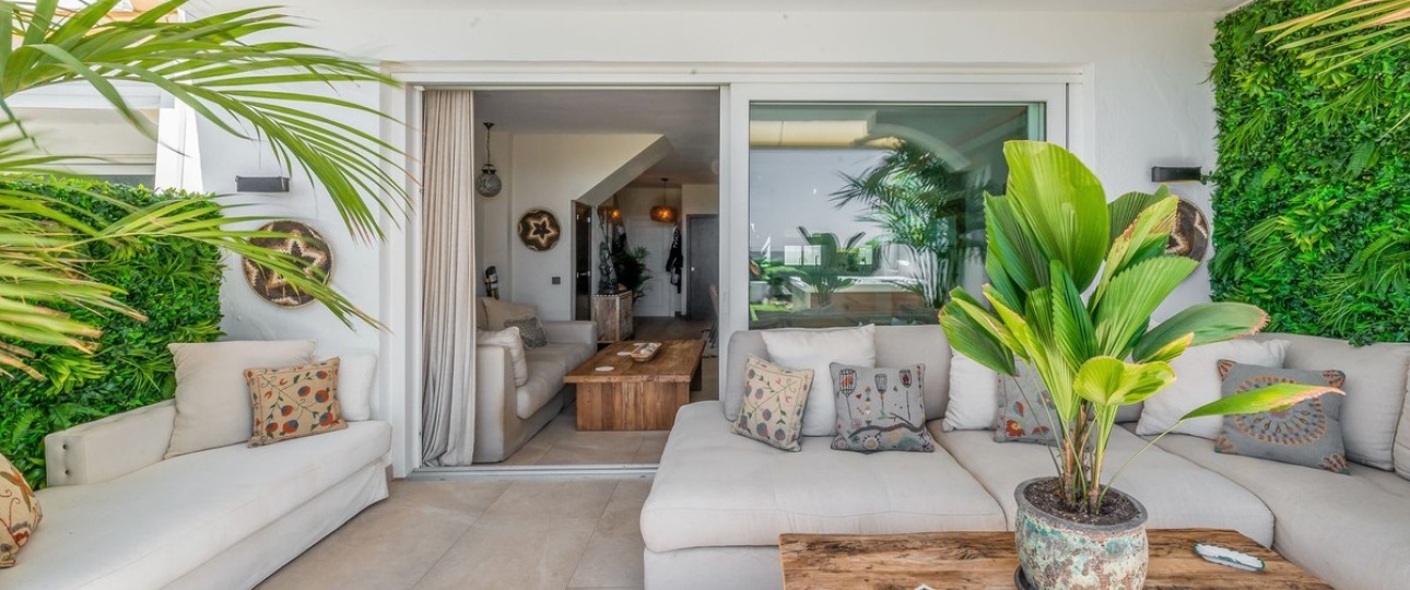 Rynek wtórny - Town house - Marbella - Las Chapas