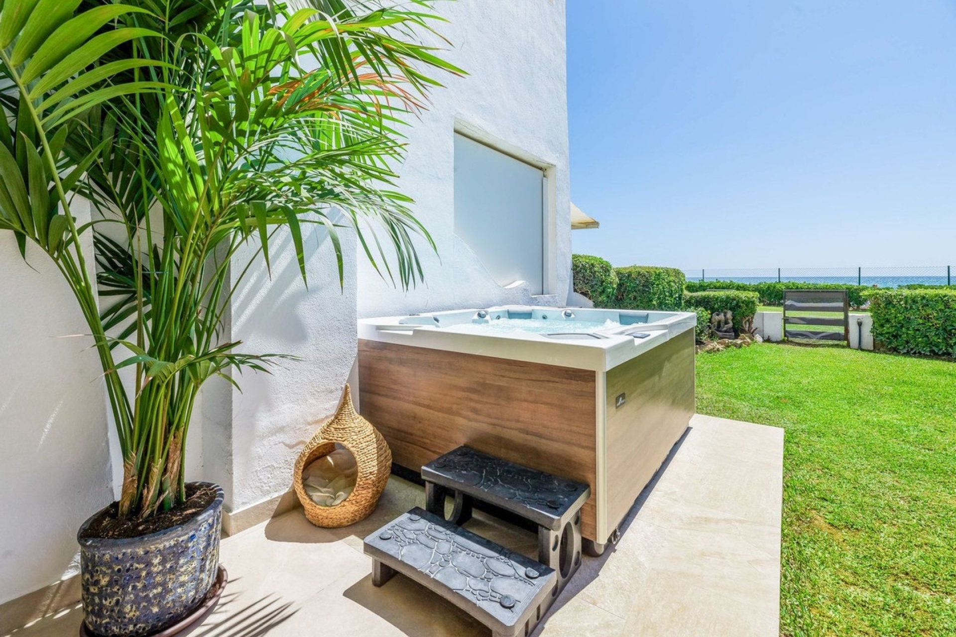 Rynek wtórny - Town house - Marbella - Las Chapas