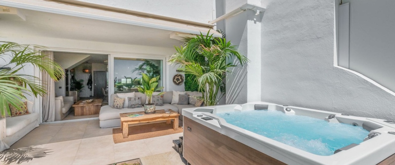 Rynek wtórny - Town house - Marbella - Las Chapas