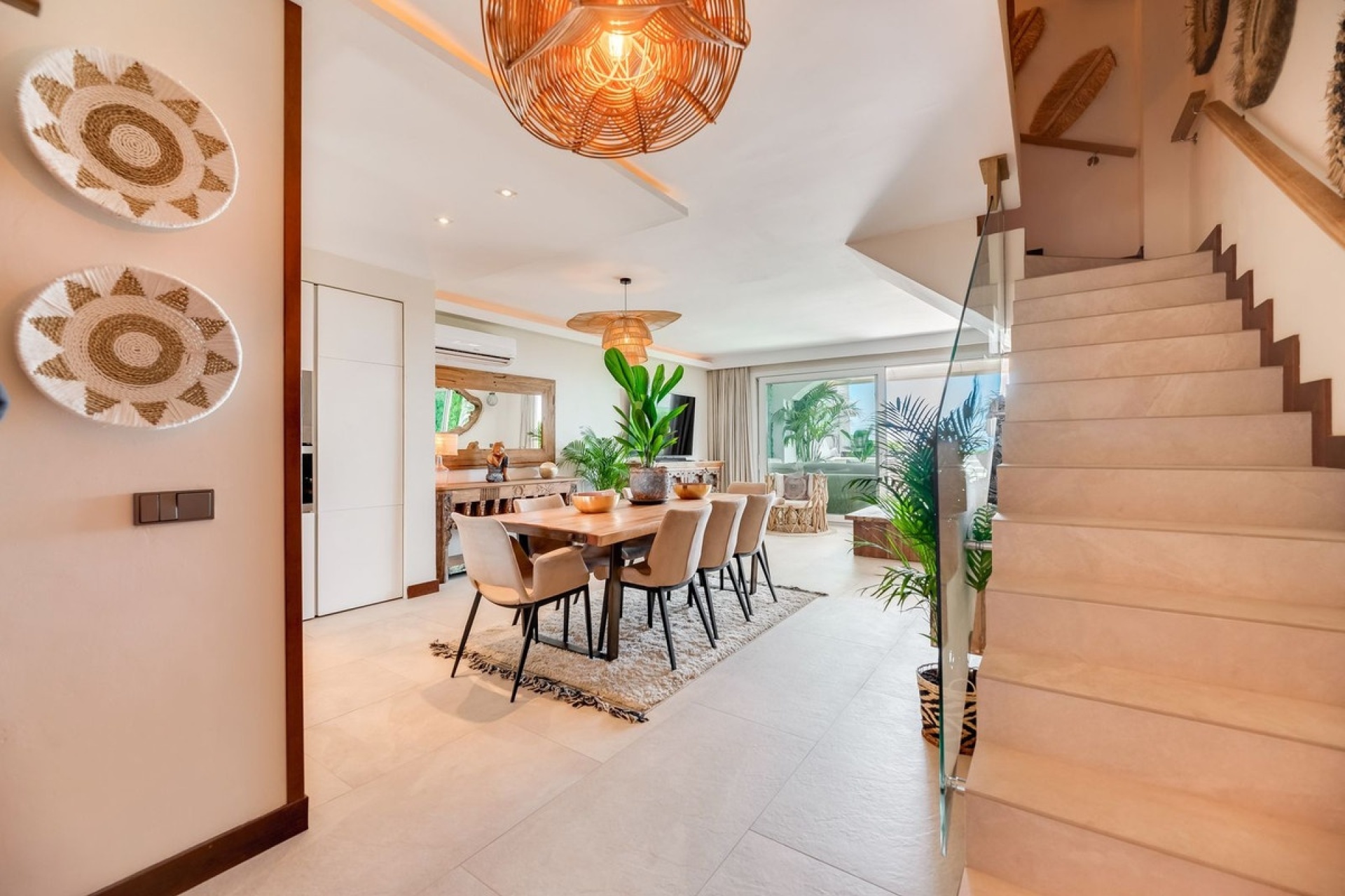 Rynek wtórny - Town house - Marbella - Las Chapas