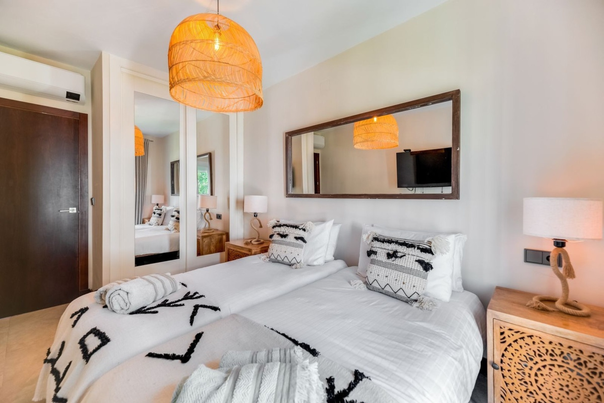 Rynek wtórny - Town house - Marbella - Las Chapas