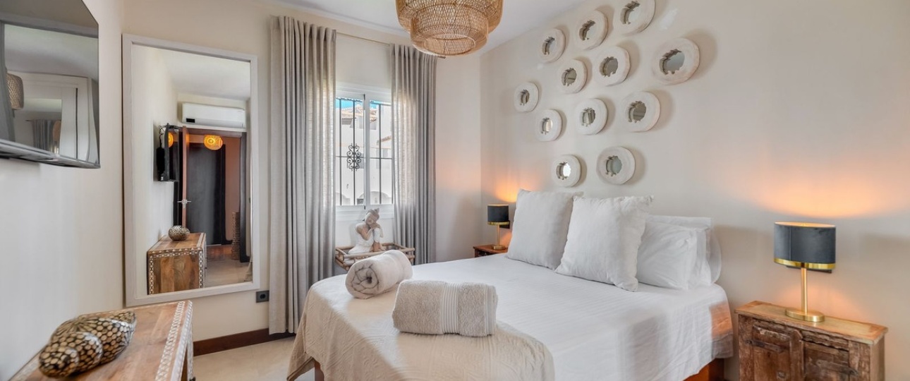 Rynek wtórny - Town house - Marbella - Las Chapas