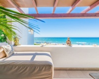 Rynek wtórny - Town house - Marbella - Las Chapas