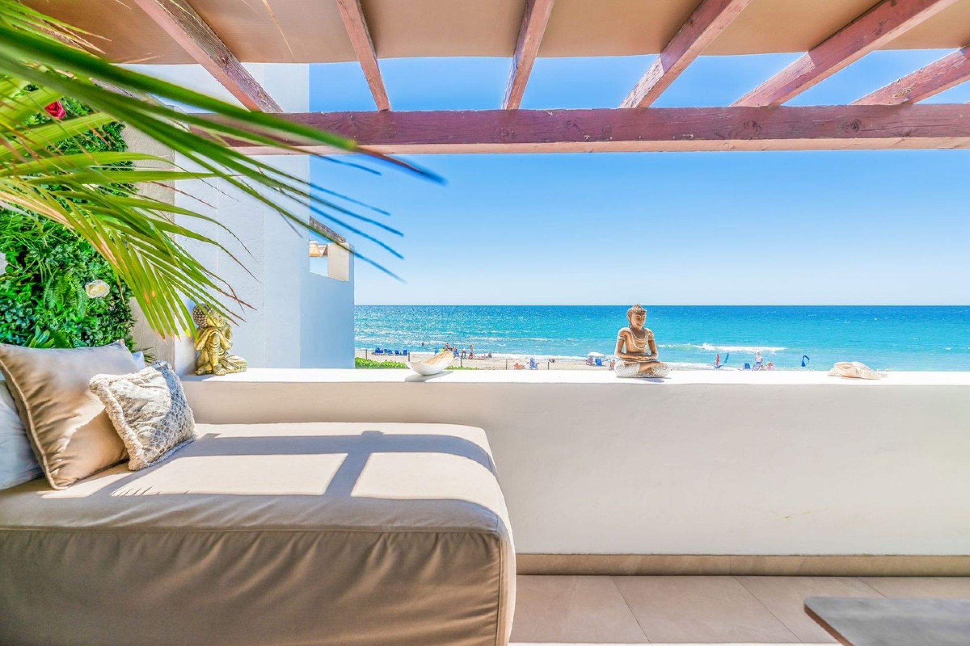 Rynek wtórny - Town house - Marbella - Las Chapas