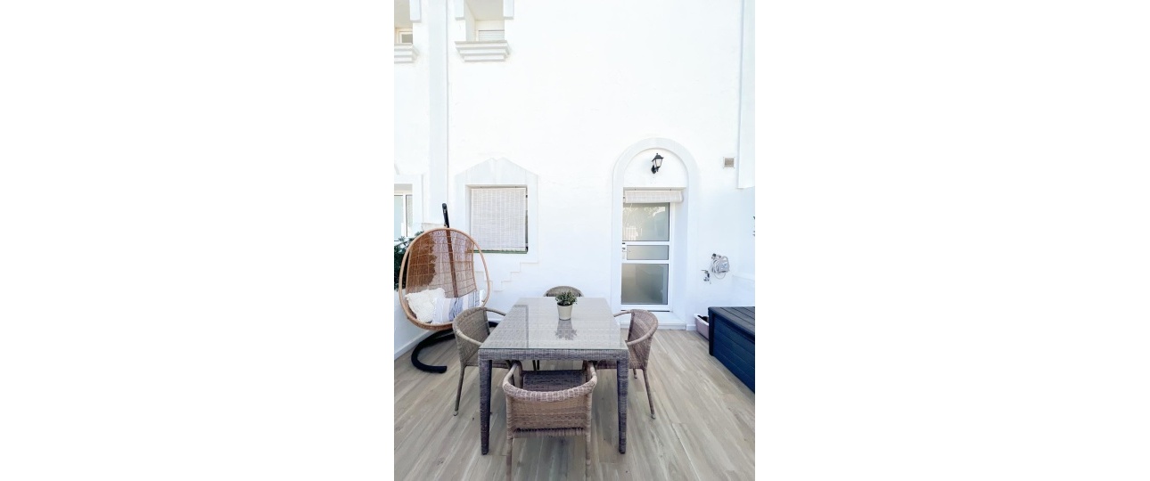 Rynek wtórny - Town house - Marbella - Las Chapas