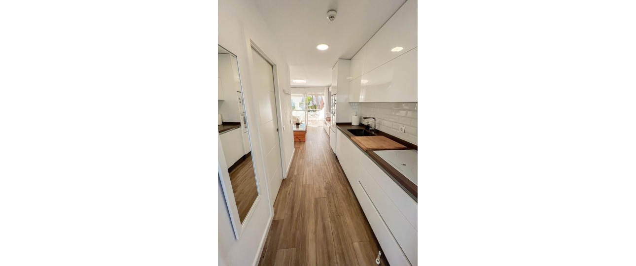 Rynek wtórny - Town house - Marbella - Las Chapas