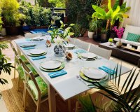 Rynek wtórny - Town house - Marbella - Los Monteros