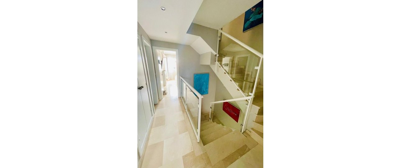 Rynek wtórny - Town house - Marbella - Los Monteros