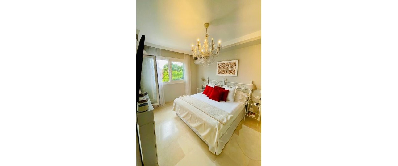 Rynek wtórny - Town house - Marbella - Los Monteros