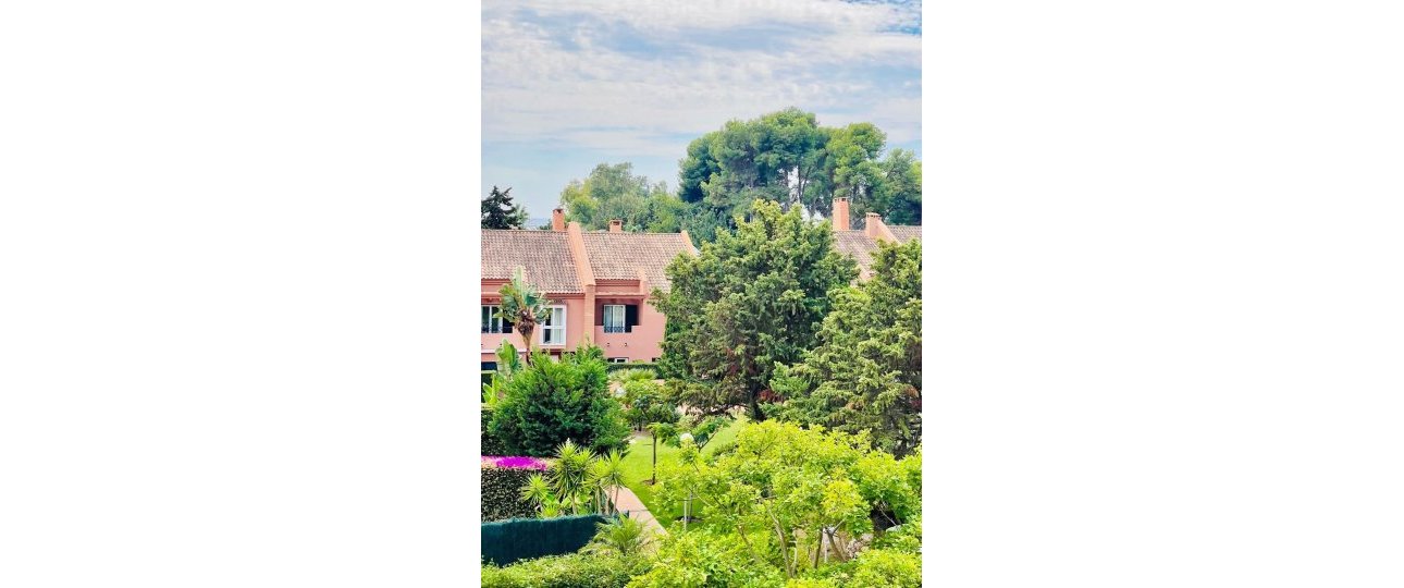 Rynek wtórny - Town house - Marbella - Los Monteros