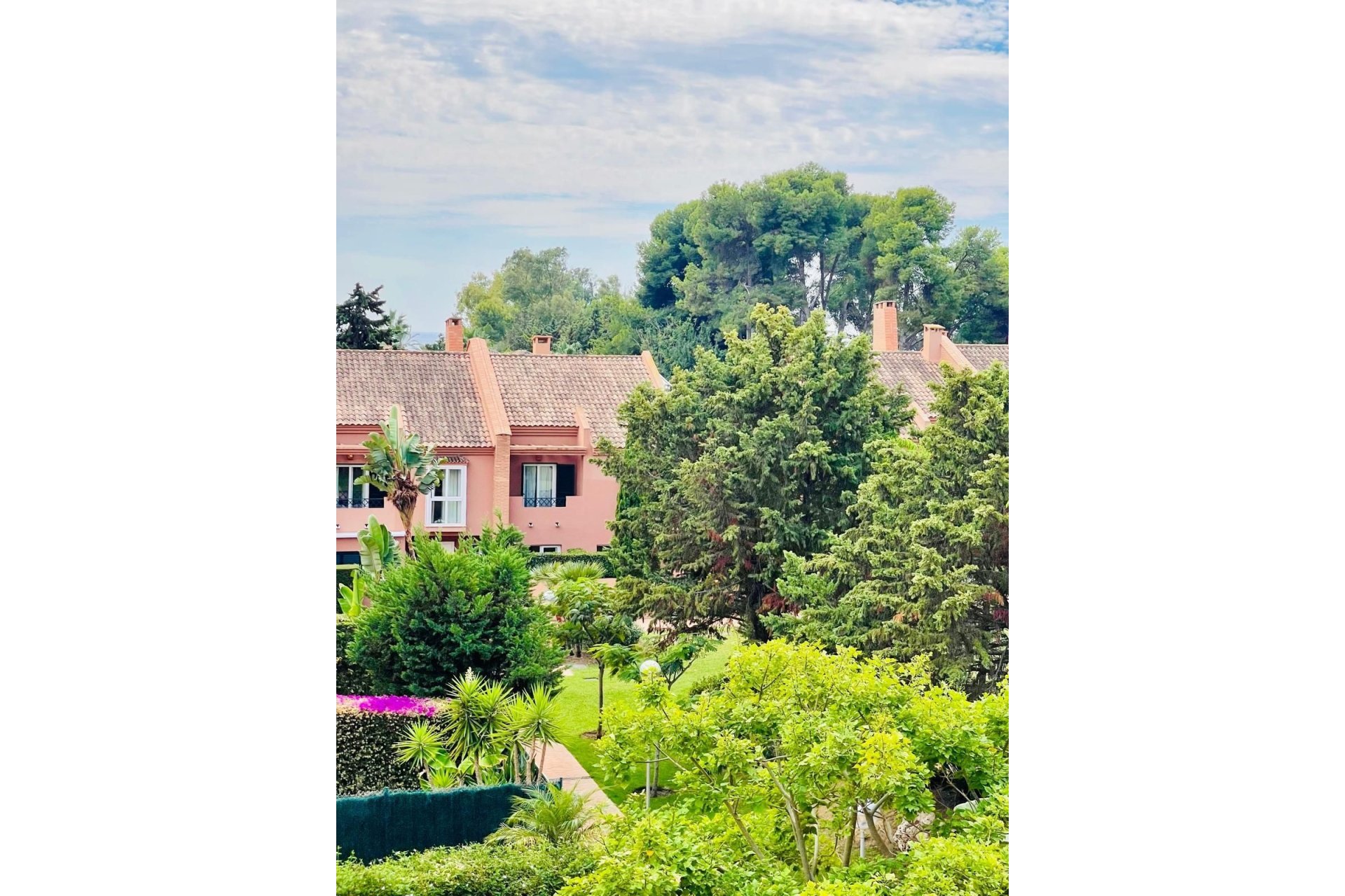 Rynek wtórny - Town house - Marbella - Los Monteros