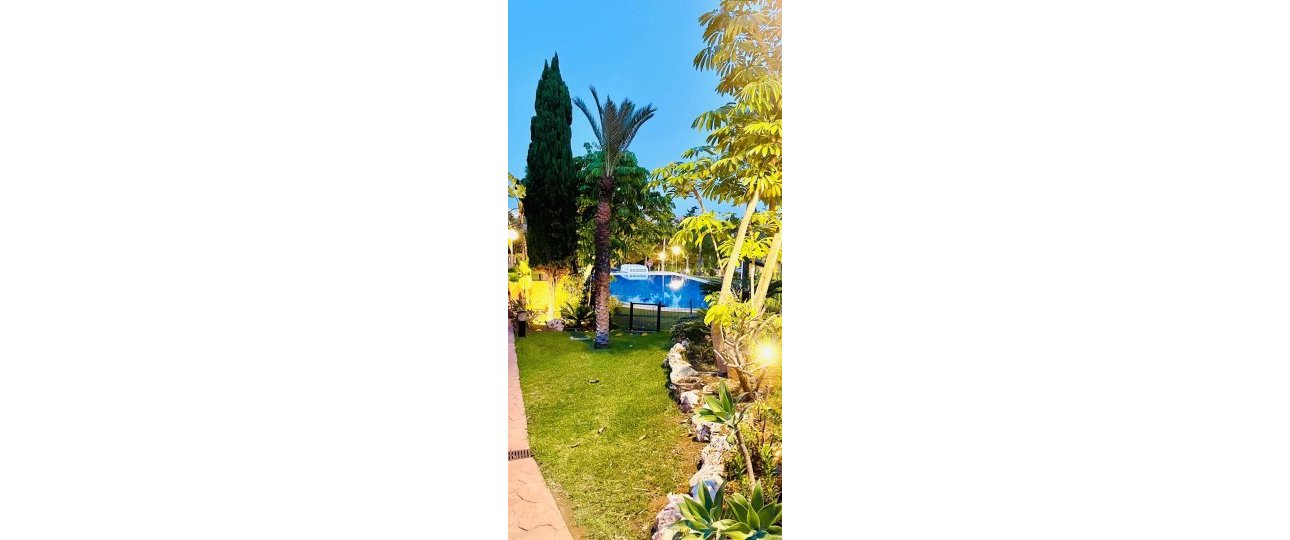 Rynek wtórny - Town house - Marbella - Los Monteros