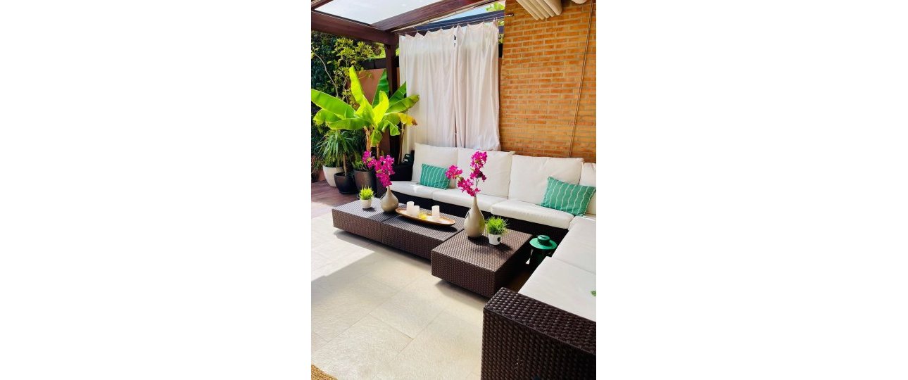 Rynek wtórny - Town house - Marbella - Los Monteros