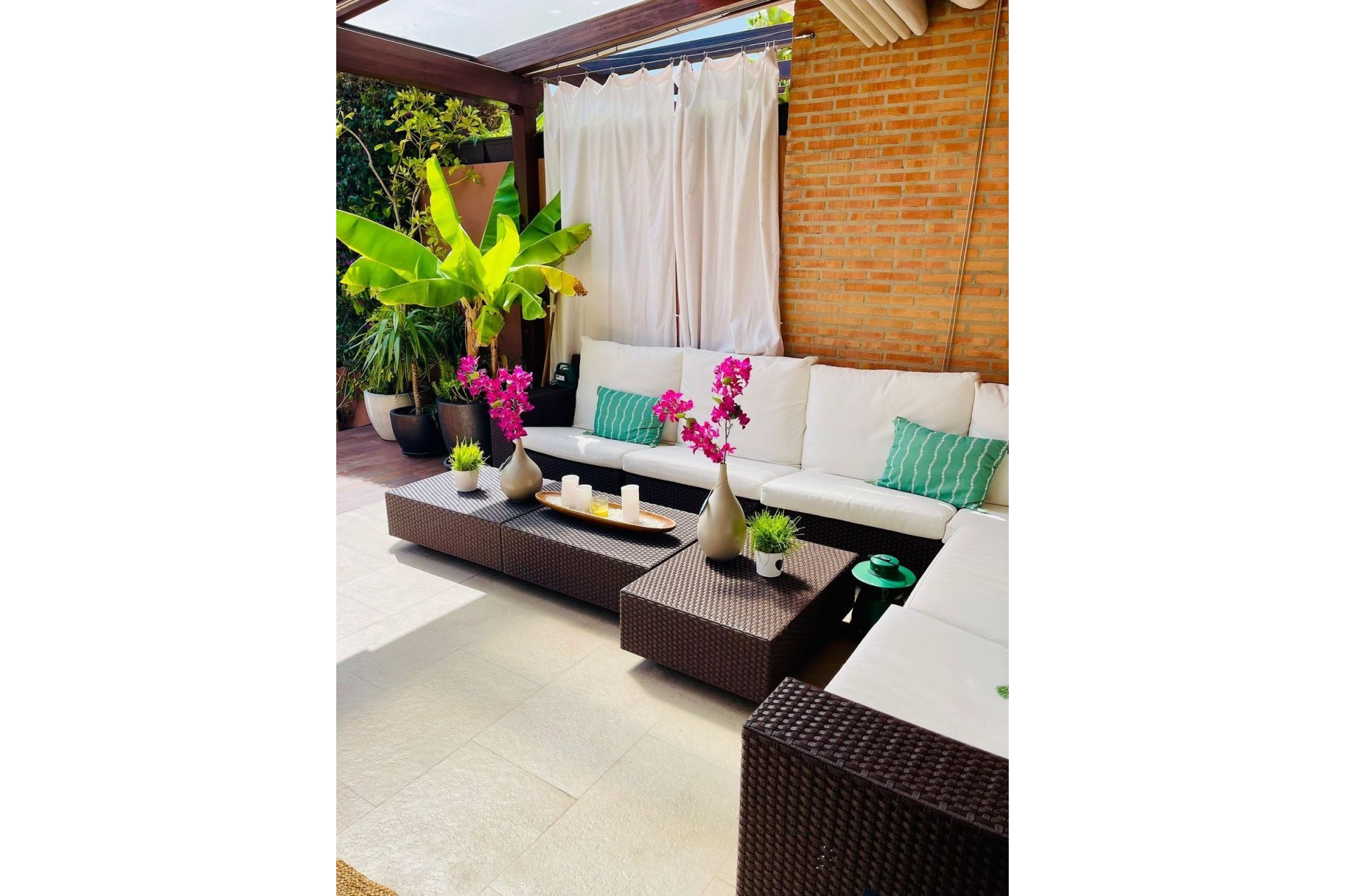 Rynek wtórny - Town house - Marbella - Los Monteros