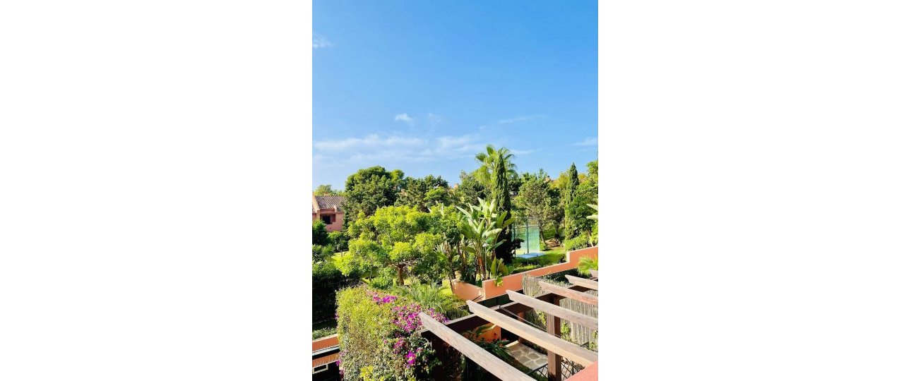 Rynek wtórny - Town house - Marbella - Los Monteros