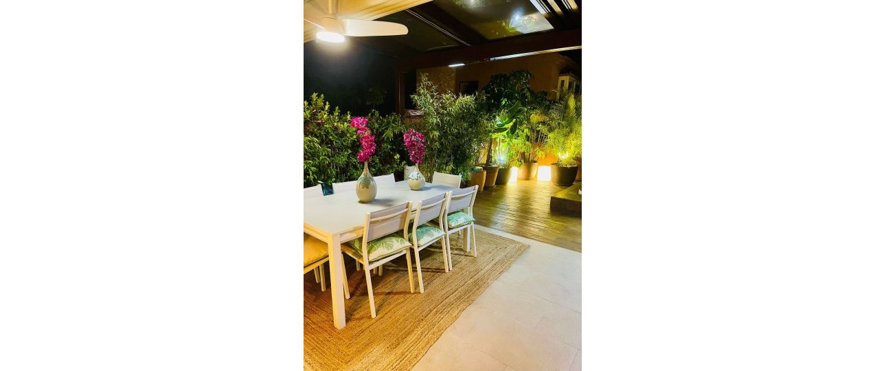 Rynek wtórny - Town house - Marbella - Los Monteros