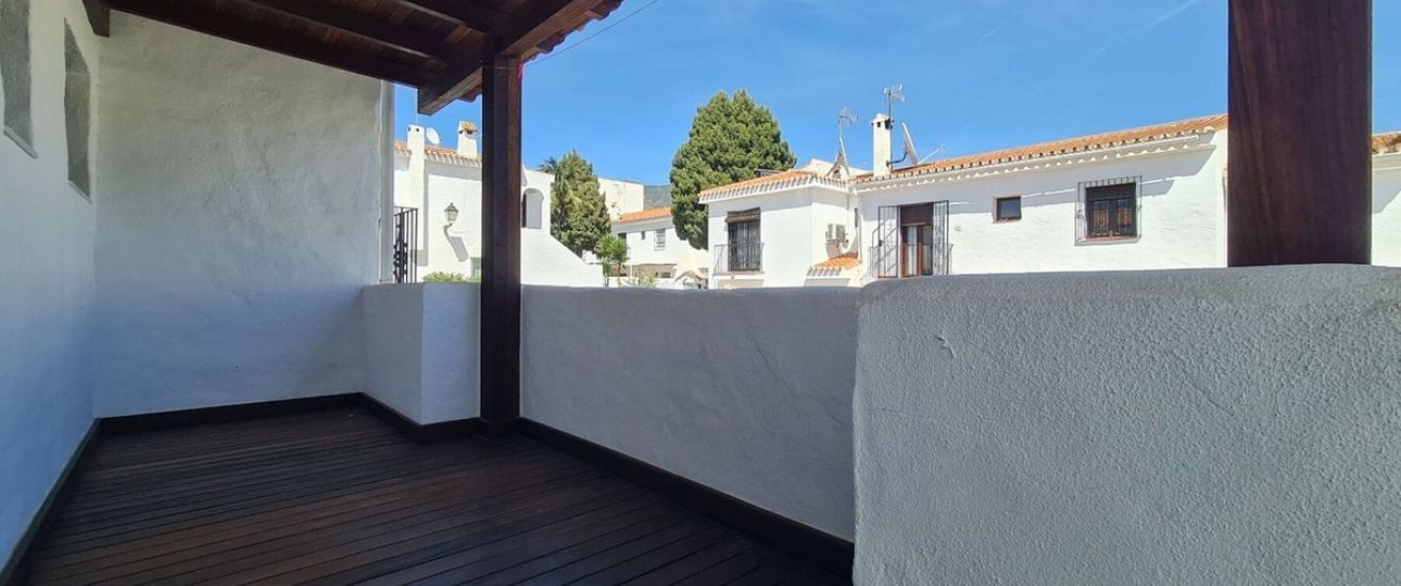Rynek wtórny - Town house - Marbella - Marbella Centro