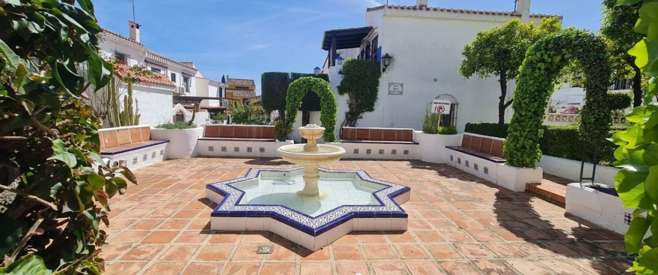 Rynek wtórny - Town house - Marbella - Marbella Centro