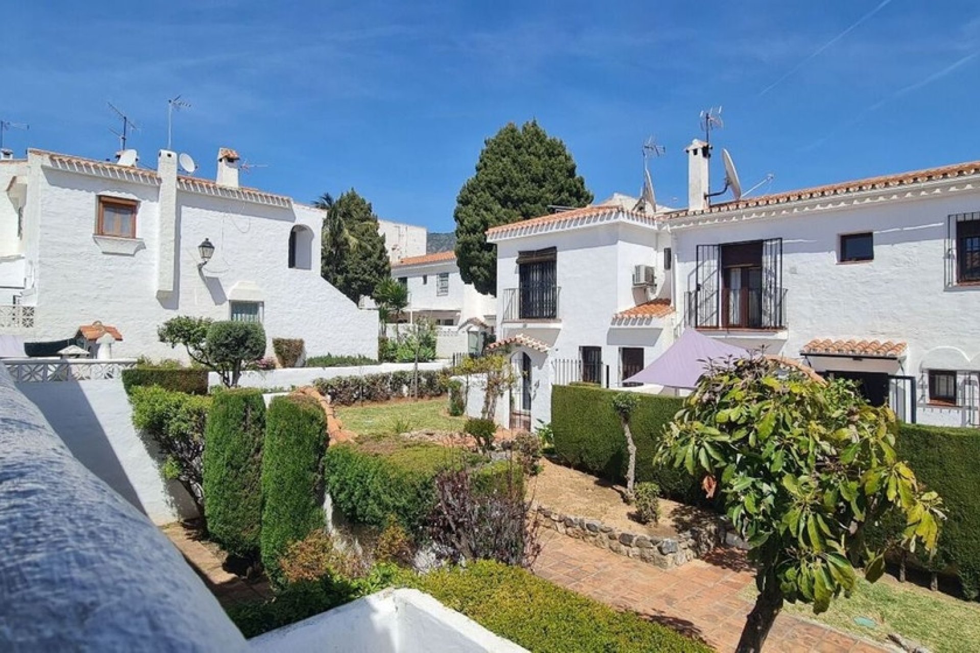 Rynek wtórny - Town house - Marbella - Marbella Centro
