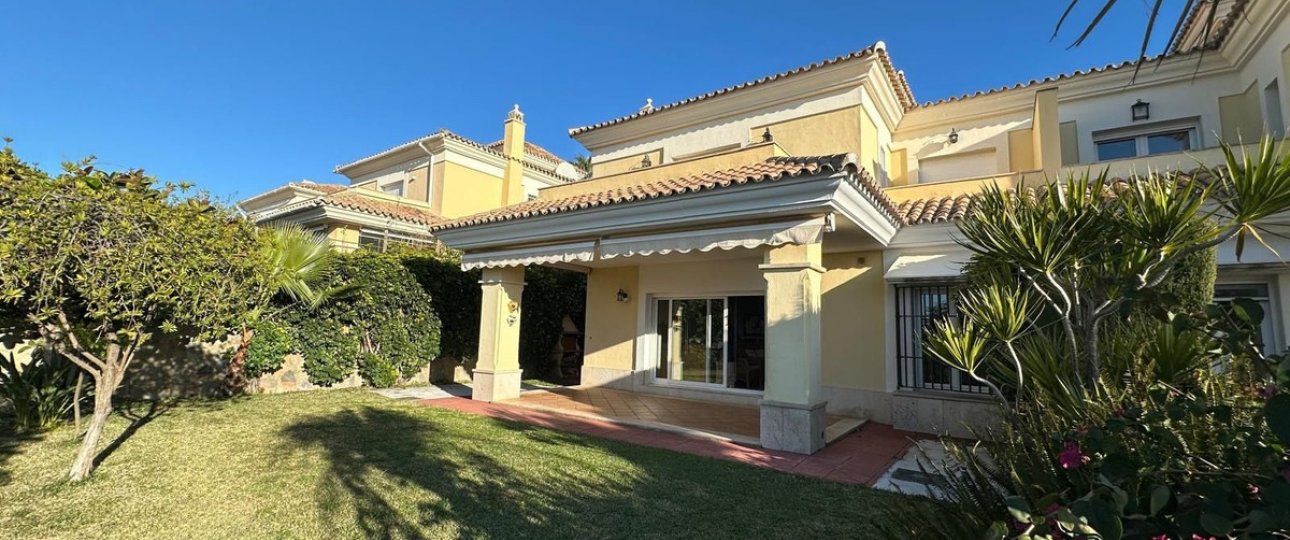 Rynek wtórny - Town house - Marbella - Marbella Centro