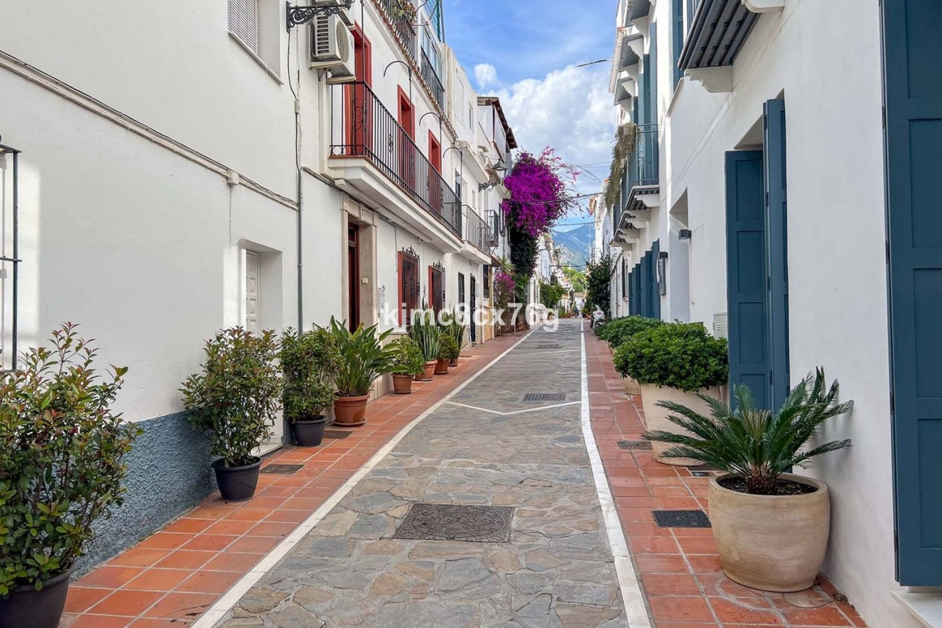Rynek wtórny - Town house - Marbella - Marbella Centro