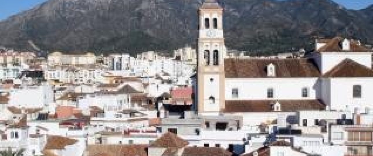 Rynek wtórny - Town house - Marbella - Marbella Centro