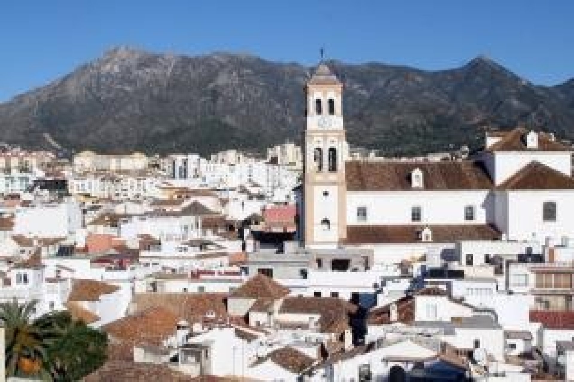 Rynek wtórny - Town house - Marbella - Marbella Centro