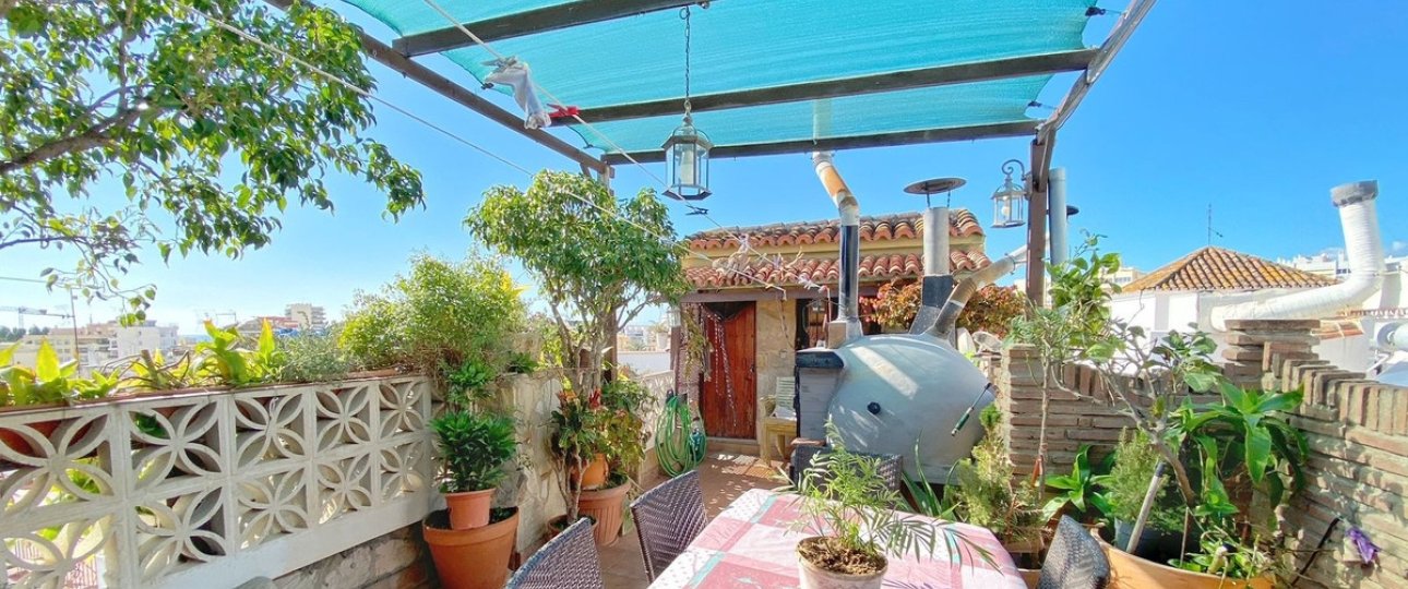 Rynek wtórny - Town house - Marbella - Marbella Centro