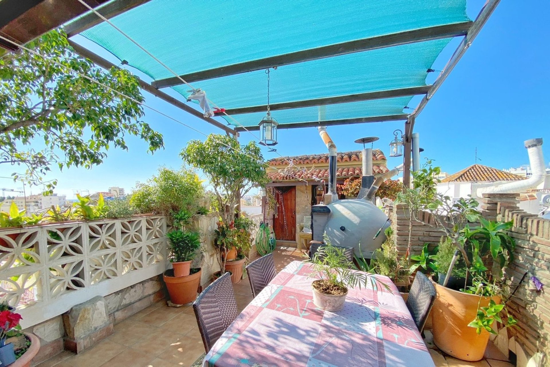 Rynek wtórny - Town house - Marbella - Marbella Centro