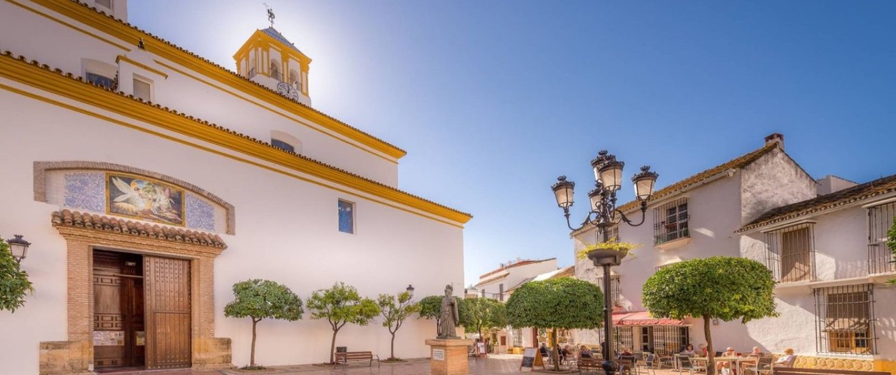 Rynek wtórny - Town house - Marbella - Marbella Centro