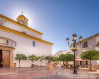 Rynek wtórny - Town house - Marbella - Marbella Centro