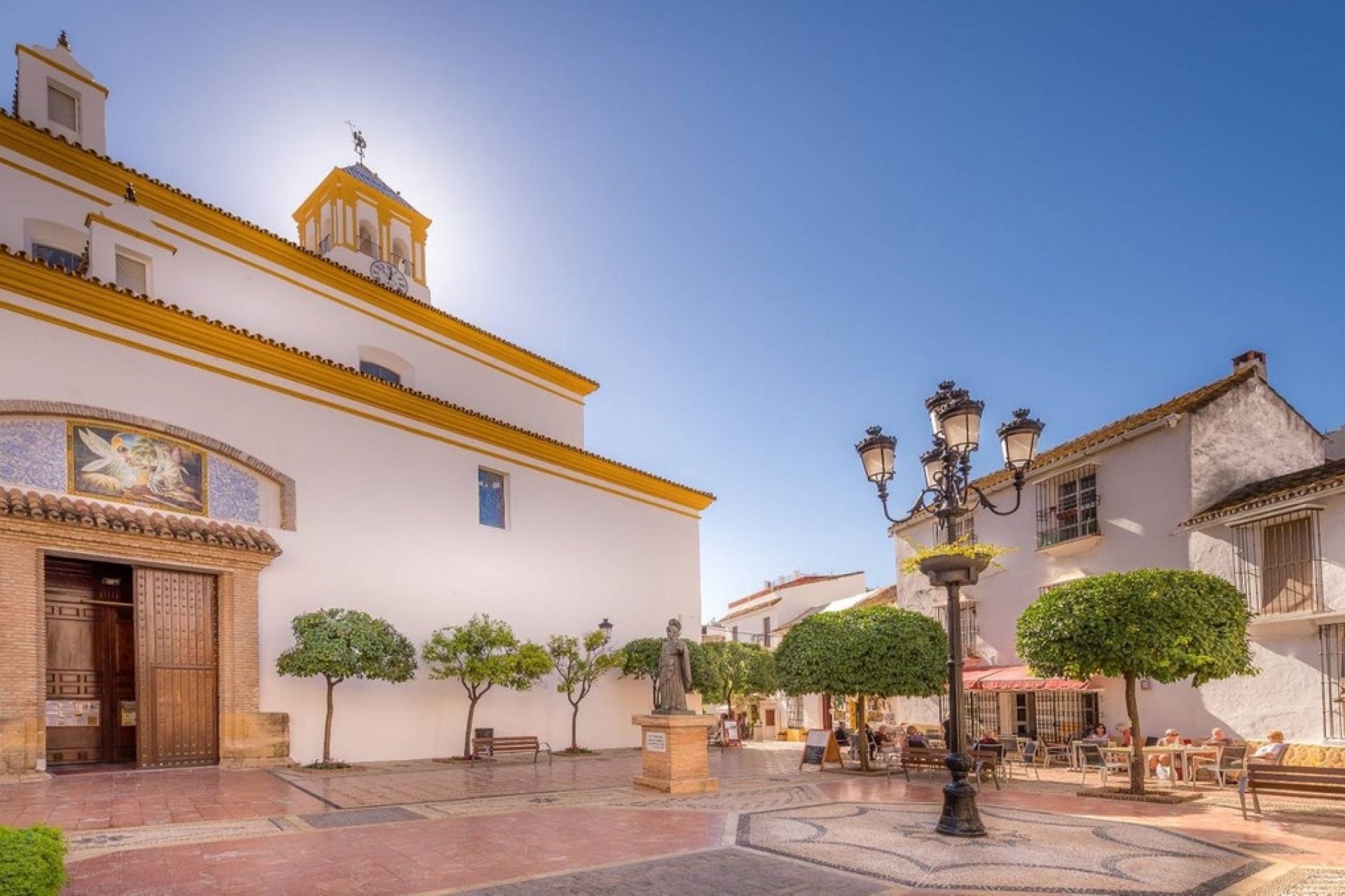 Rynek wtórny - Town house - Marbella - Marbella Centro