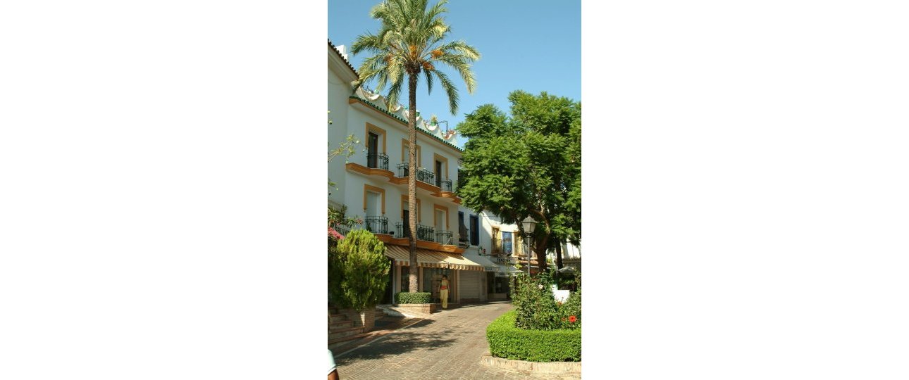 Rynek wtórny - Town house - Marbella - Marbella Centro