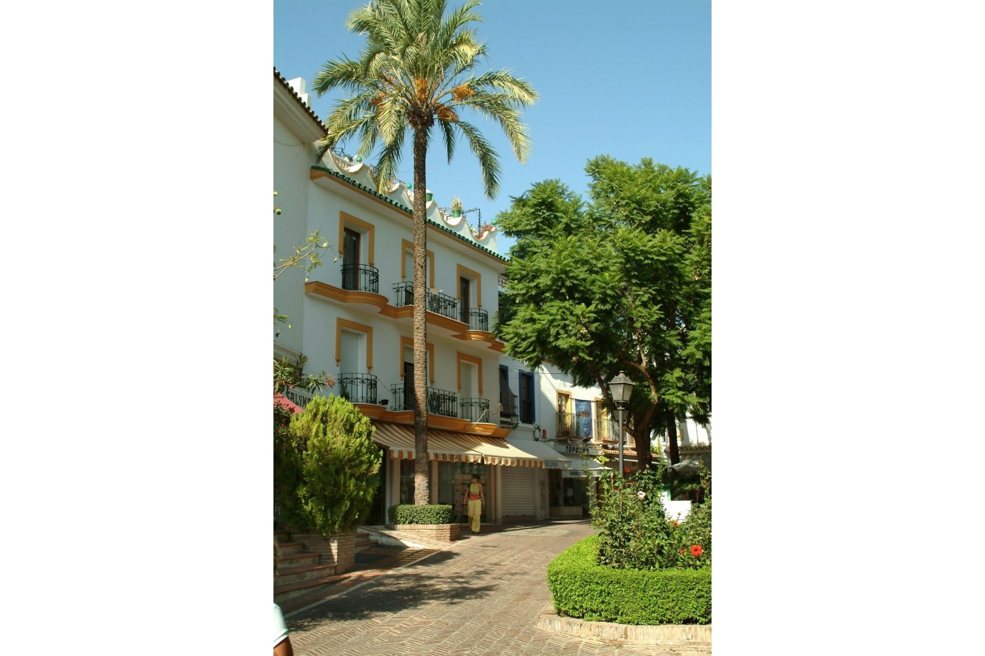 Rynek wtórny - Town house - Marbella - Marbella Centro