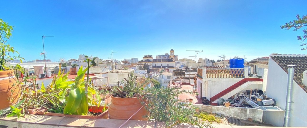 Rynek wtórny - Town house - Marbella - Marbella Centro