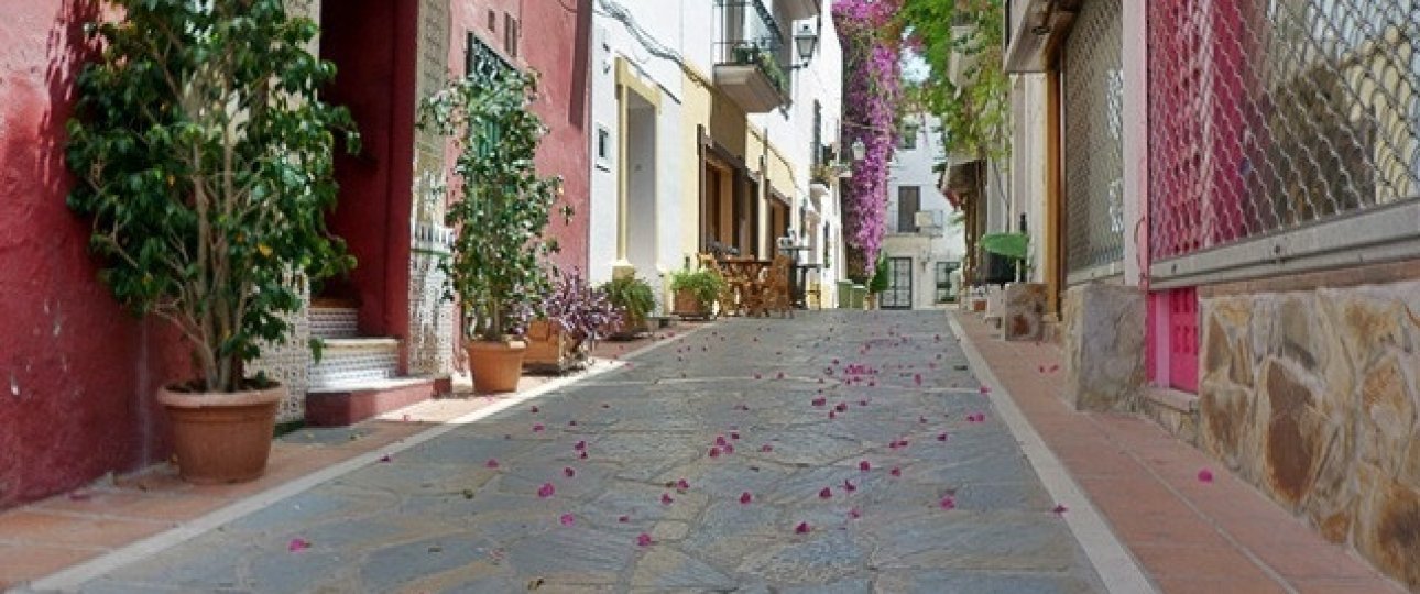 Rynek wtórny - Town house - Marbella - Marbella Centro