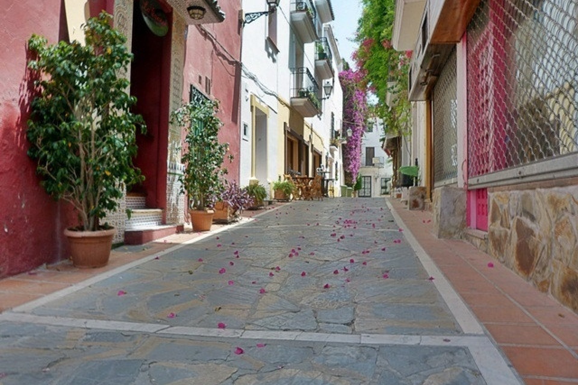 Rynek wtórny - Town house - Marbella - Marbella Centro
